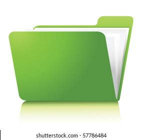 25,332 Green file folder Images, Stock Photos & Vectors | Shutterstock