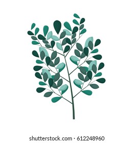 green foliage icon
