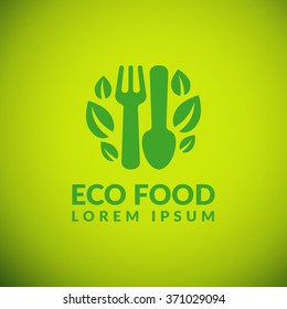 green food logo