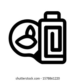 green force icon isolated sign symbol vector illustration - high quality black style vector icons
