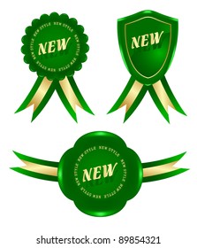 green frame new