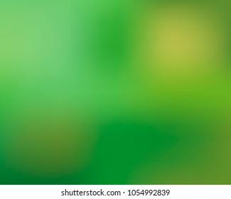 green fresh summer gradient texture