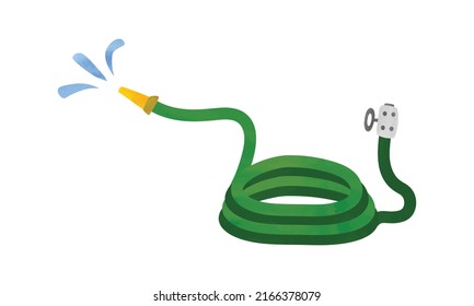 Garden Hose Vector Art, Icons, and Graphics for Free Download