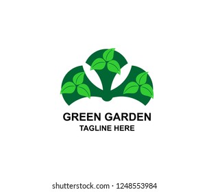green garden tourism business