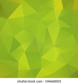 green geometric background line star texture abstraction background scene technology edge digital mesh new space trendy pure empty contract fancy clean lighting gorgeous cool art concept ornamental cr