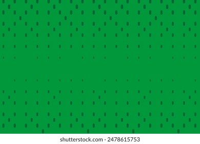 Green geometric background with ovals. Halftone texture. Retro pattern for wallpapers, backdrops. Vector illustration