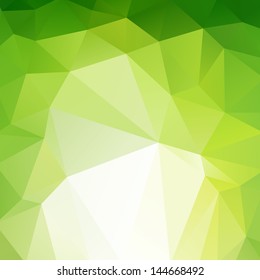 green geometric green geometric background green geometric straight star texture abstraction background scene technology boundary digital mesh new space fashionable fresh empty partnership luxurious c