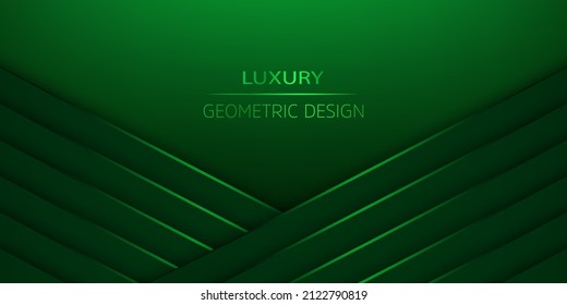 Fondo geométrico abstracto. Ilustración vectorial. 
