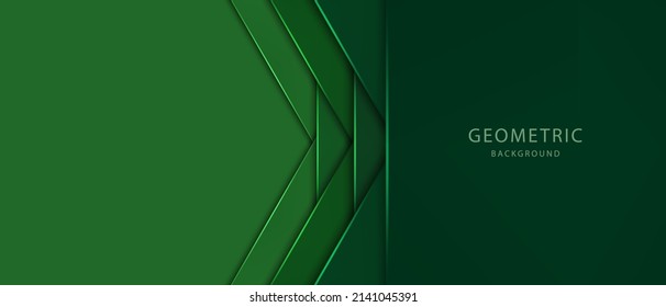 Abstrakter geometrischer Hintergrund. Vektorgrafik.