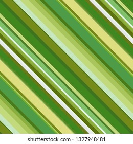 Green geometric pattern for business presentations or web template banner flyer. Seamless. Vector illustration