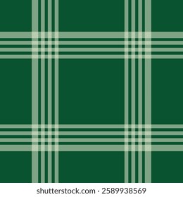 Green Gingham Buffalo Lumberjack Tartan Checkered quilt plaid pattern.Texture for tablecloths,clothes,skirts,dresses,paper,bedding,blankets,quilts,textile.Merry Christmas New Year card background.