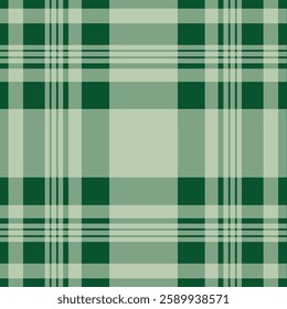 Green Gingham Buffalo Lumberjack Tartan Checkered quilt plaid pattern.Texture for tablecloths,clothes,skirts,dresses,paper,bedding,blankets,quilts,textile.Merry Christmas New Year card background.