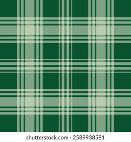 Green Gingham Buffalo Lumberjack Tartan Checkered quilt plaid pattern.Texture for tablecloths,clothes,skirts,dresses,paper,bedding,blankets,quilts,textile.Merry Christmas New Year card background.