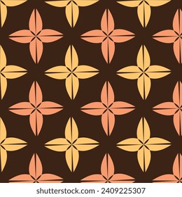 Green Glam: Elegant Patterns That Highlight the Beauty of Leaves Leaf Pattern