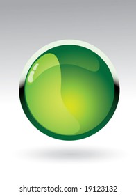 Die grüne Glastaste