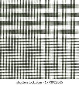 Green Glen Plaid textured seamless pattern suitable for fashion textiles and graphics
