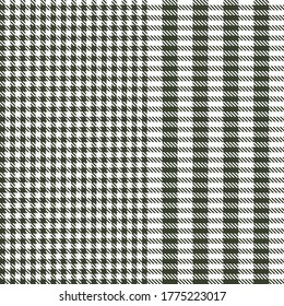 Green Glen Plaid textured seamless pattern suitable for fashion textiles and graphics
