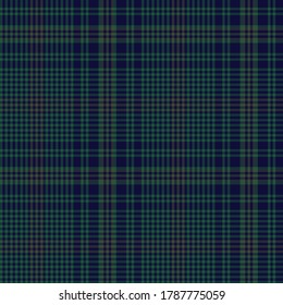 Green Glen Plaid textured seamless pattern suitable for fashion textiles and graphics