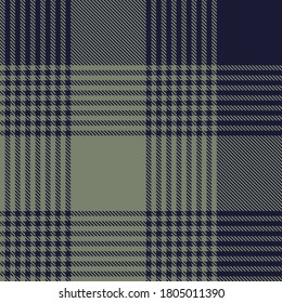 Green Glen Plaid textured seamless pattern suitable for fashion textiles and graphics