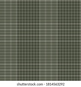 Green Glen Plaid textured seamless pattern suitable for fashion textiles and graphics