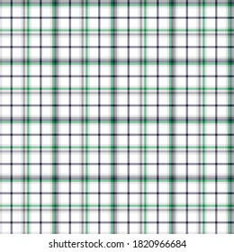 Green Glen Plaid textured seamless pattern suitable for fashion textiles and graphics