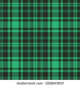 Green Glen Plaid textured seamless pattern suitable for fashion textiles and graphics