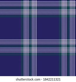 Green Glen Plaid textured seamless pattern suitable for fashion textiles and graphics
