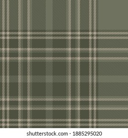 Green Glen Plaid textured seamless pattern suitable for fashion textiles and graphics