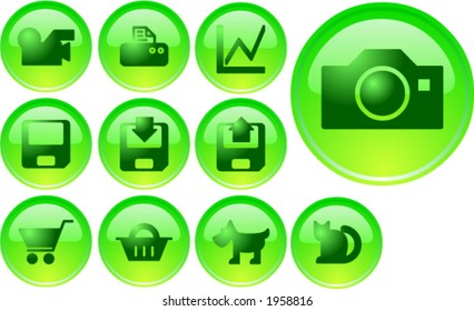 Green Glow 3