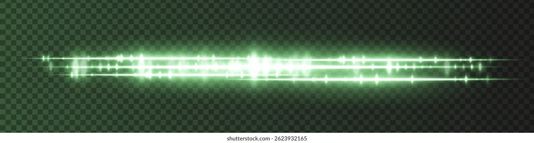 Grün leuchtende Audio-Wellenform mit geschichteten Frequenzbalken und hellen Spitzen auf transparentem dunklem Hintergrund. Perfekt für Sound-Design, Sprachschnittstelle oder Podcast-UI-Elemente.
