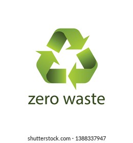 Green Go To Zero Waste