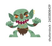 The Green Goblin Vector File