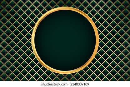 Abstrakter geometrischer Hintergrund. Vektorgrafik. 
