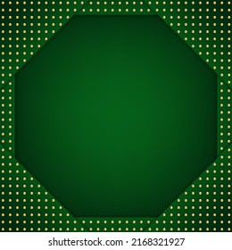 Fondo geométrico abstracto. Ilustración vectorial. 