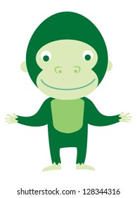 Green Gorilla