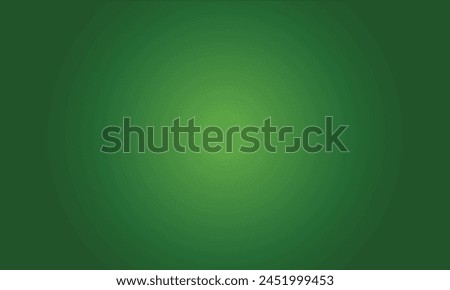 Green gradiant colour background image for use.