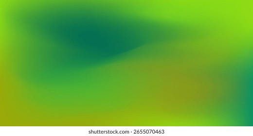 Green gradient abstract background.eps 10