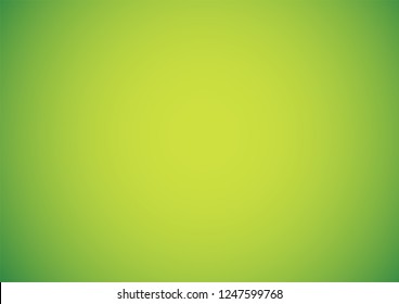 Green Gradient abstract background