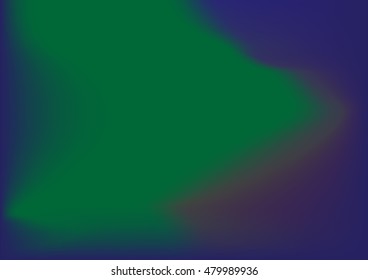green gradient abstract background