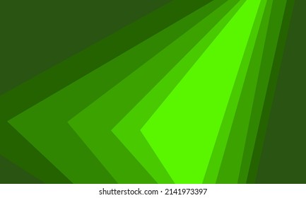 Green gradient abstract background. For banner, web, poster, cover, and other background needs
