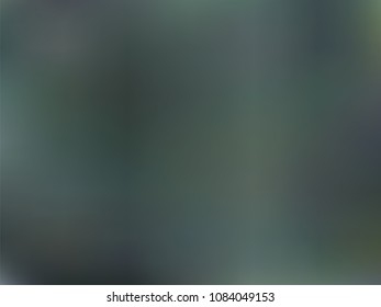 Green gradient abstract background. Blurred bright colors, colorful pattern. Fluid shapes for Web and Mobile Applications, social media, modern decoration Vector illustration