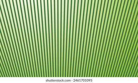 Green gradient abstract background with curve line for backdrop or presentation