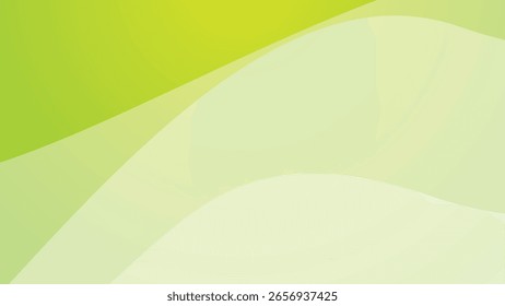 Fondo Abstractas degradado verde para diseño moderno fresco, interfaz de usuario de Web, arte digital y presentaciones