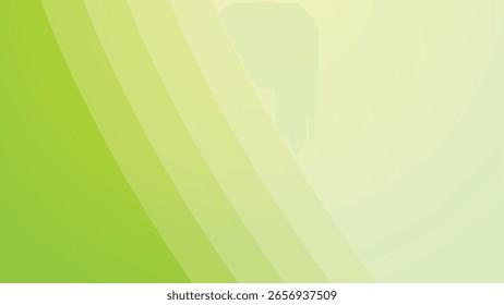 Fondo Abstractas degradado verde para diseño moderno fresco, interfaz de usuario de Web, arte digital y presentaciones