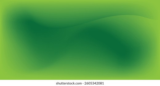 Green gradient abstract background, social media, post design background, restaurant background, High resolution, social media background, vector, Landscape.
