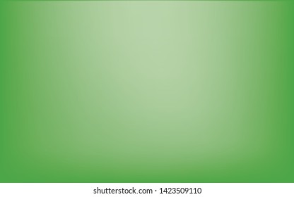 green gradient abstract background with soft backdrop texture for christmas and valentine.