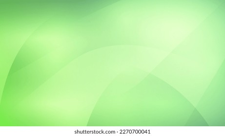 Green gradient abstract background texture.