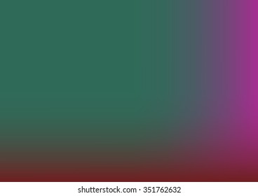 Green gradient abstract background.Christmas texture.Vector illustration eps10