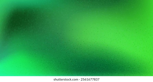 Green gradient abstract background.Jade luxury texture.Turqoise blur foil.Dark royal green  pattern with noise surface.
