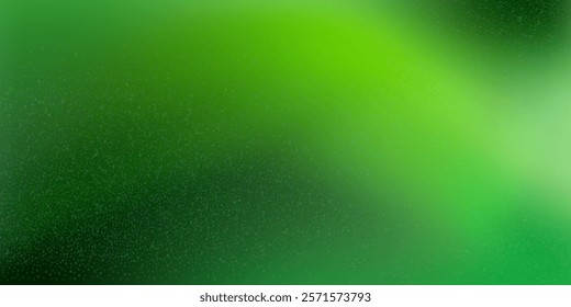 Green gradient abstract background.Jade luxury texture.Turqoise blur foil.Dark royal green  pattern with noise surface.
